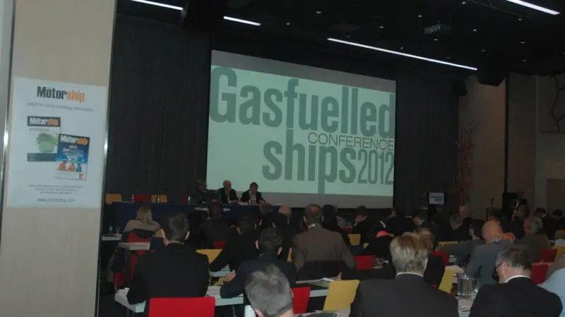 A full house for the third Motorship Gas Fuelled Ships conference in Bergen, reflecting the current high level of interest in the subject