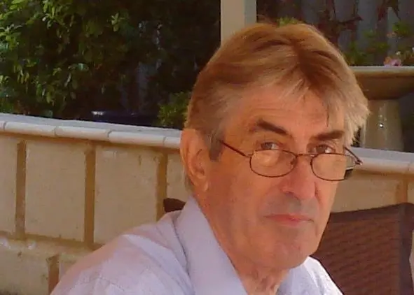 John Wade, manager of the new Simplex office in Australia