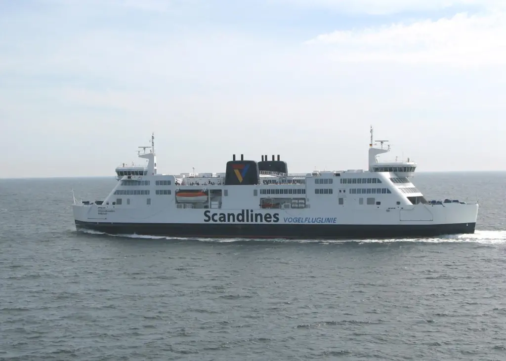 'Prinsesse Benedikte': first of four to get Scandlines energy management systems