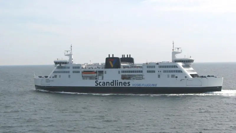 'Prinsesse Benedikte': first of four to get Scandlines energy management systems