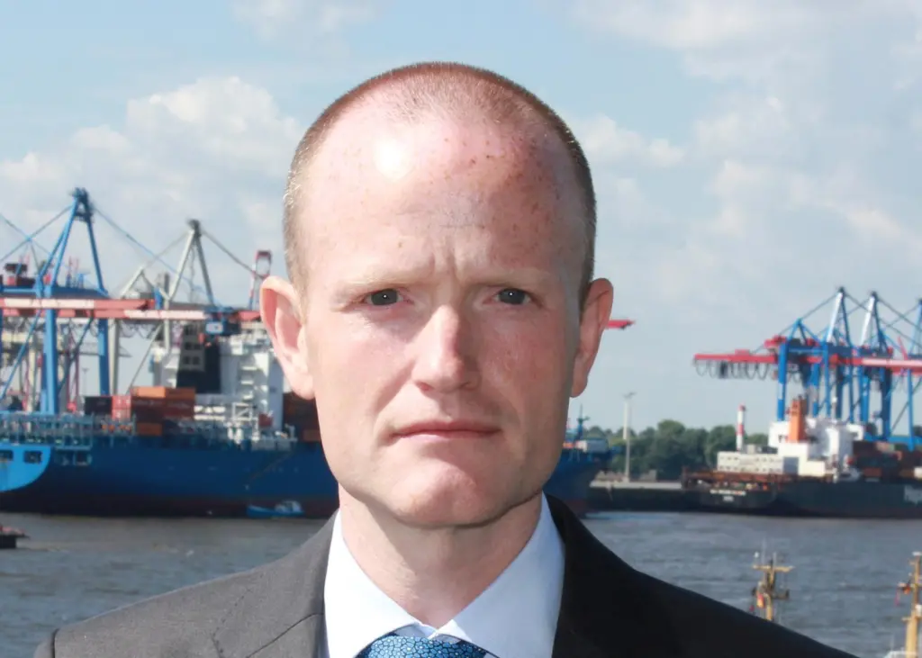 Jan Christensen, vice president, Physical Division, OW Bunker