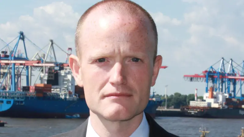 Jan Christensen, vice president, Physical Division, OW Bunker