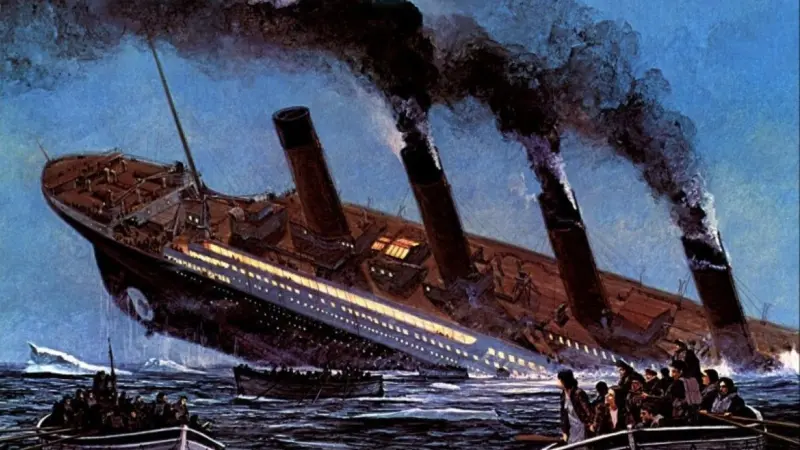 'Titanic' - a "pivotal disaster", according to IMO
