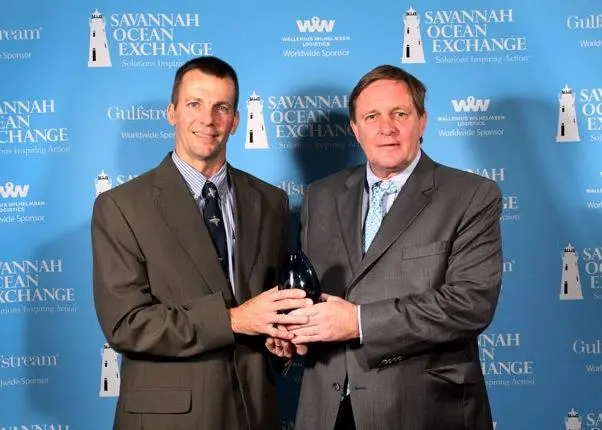 Nonox won the Orcelle grant for its Emulsion Combustion Unit (ECU). Photo: Nonox