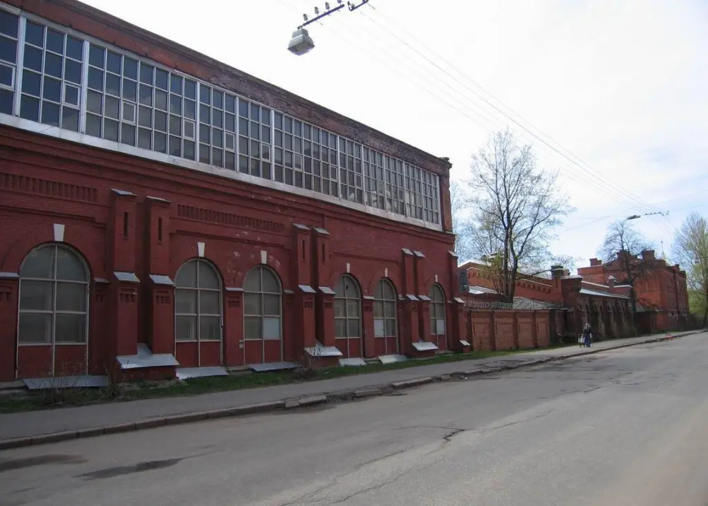 USC subsidiary ‘Proletarian Zavod’, which may form a joint venture with Hakkinen of Finland