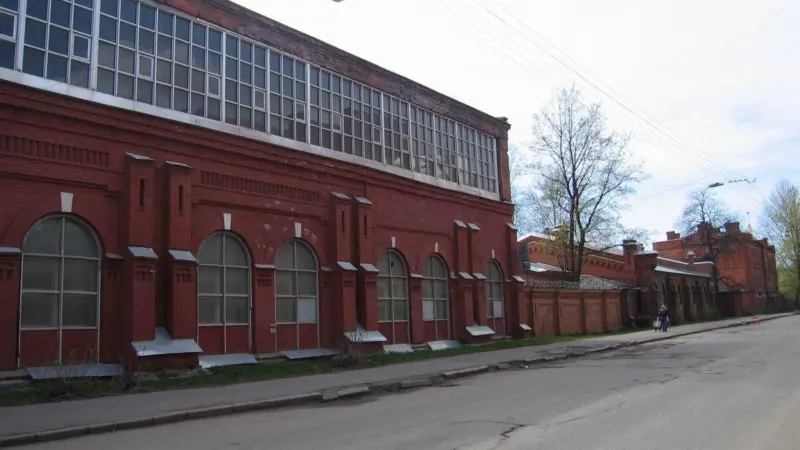 USC subsidiary ‘Proletarian Zavod’, which may form a joint venture with Hakkinen of Finland