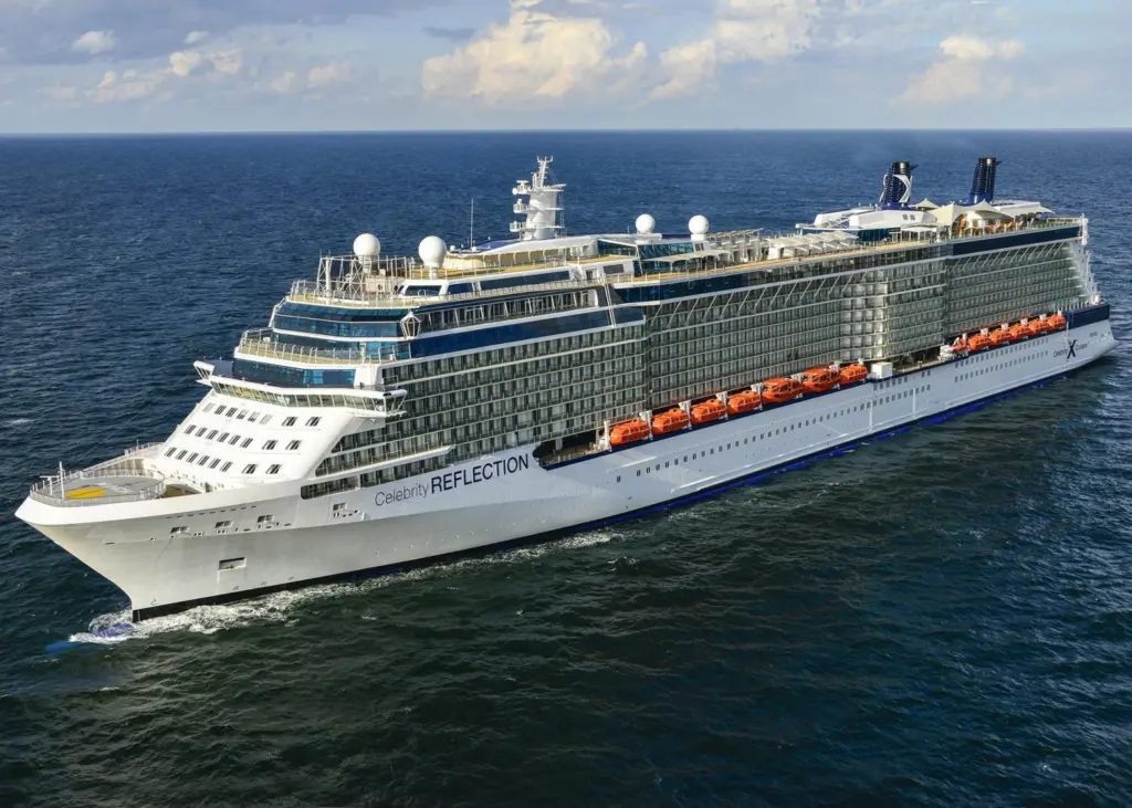 'Celebrity Reflection' ends a €3 billion order for Meyer