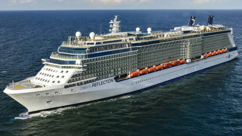 'Celebrity Reflection' ends a €3 billion order for Meyer
