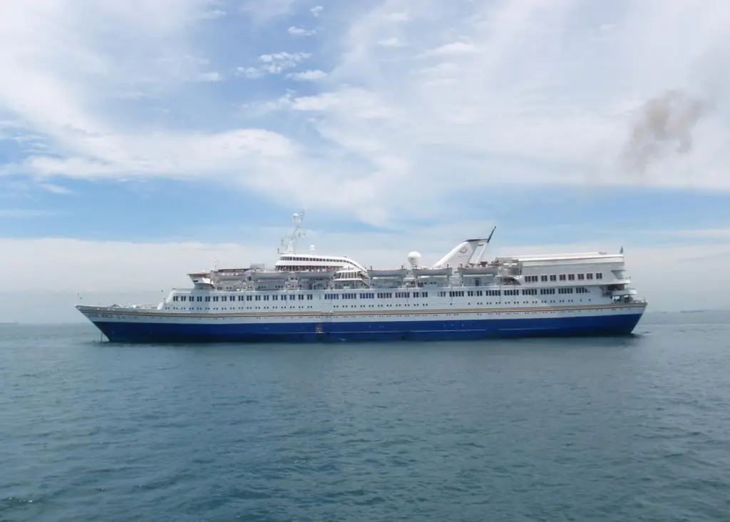Palau International Ship Registry now has its first two flagged vessels