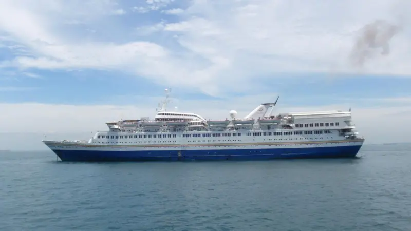 Palau International Ship Registry now has its first two flagged vessels