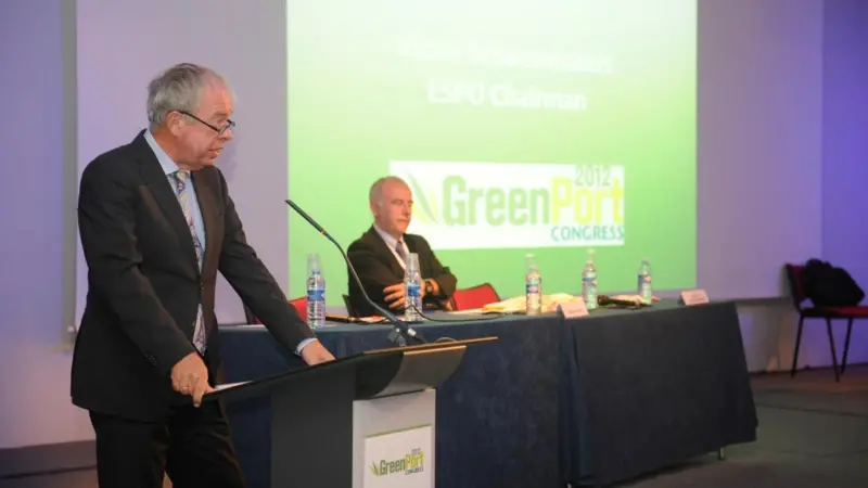 ESPO presented its new ‘Green Guide' at Congress this year