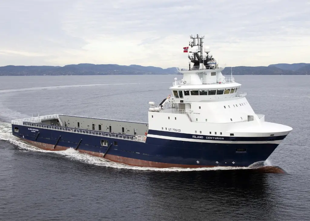 'Island Centurion': reportedly one of two for conversion at LWB