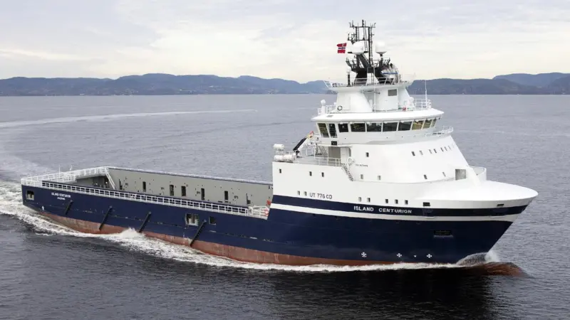 'Island Centurion': reportedly one of two for conversion at LWB