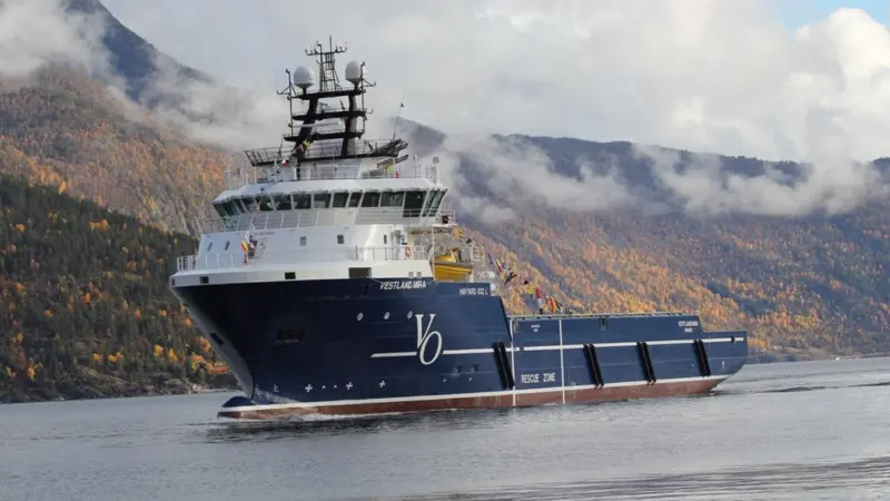 The Havyard 832 L design