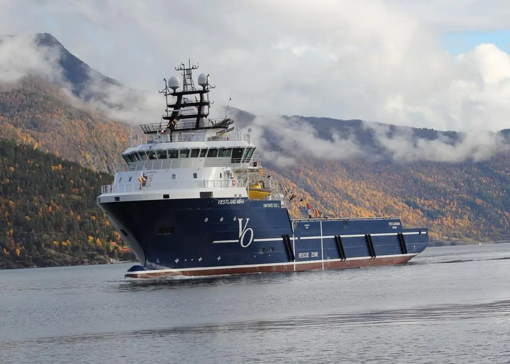 The Havyard 832 L design