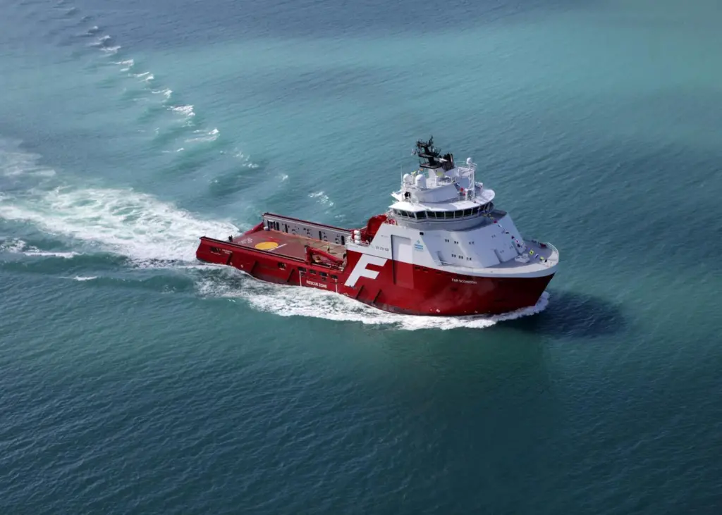 Farstad Shipping’s 'Far Scorpion' benefits from the Rolls-Royce Hemos monitoring system