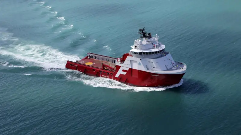 Farstad Shipping’s 'Far Scorpion' benefits from the Rolls-Royce Hemos monitoring system