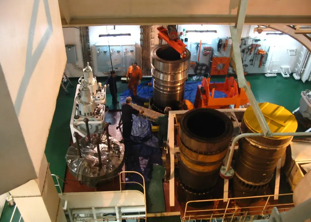 Unscheduled liner changes can prove extremely costly