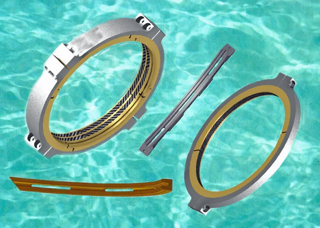 The RDPS Alpha sealing system