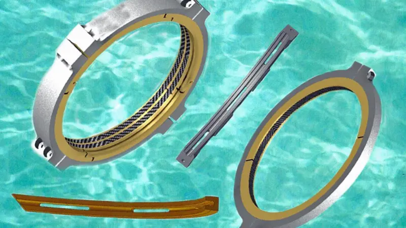 The RDPS Alpha sealing system