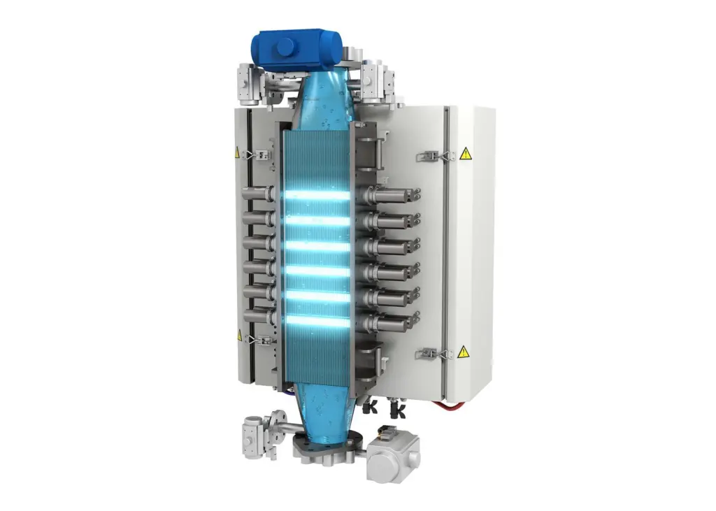 Alfa Laval’s PureBallast 2.0