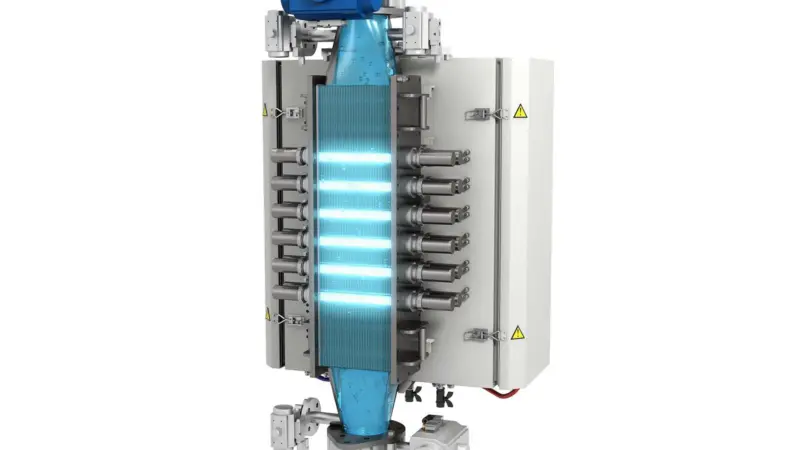 Alfa Laval’s PureBallast 2.0