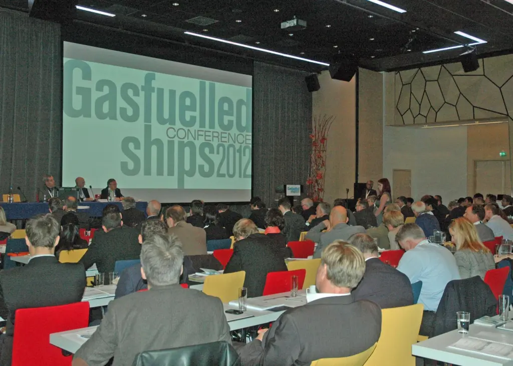 The third ‘Motorship’ Gas Fuelled Ships conference attracted a capacity crowd