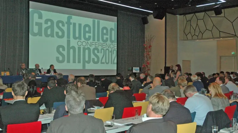 The third ‘Motorship’ Gas Fuelled Ships conference attracted a capacity crowd