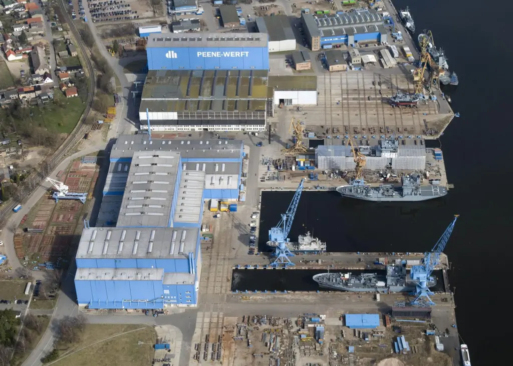 Viable Peene Werft - for sale by year’s end
