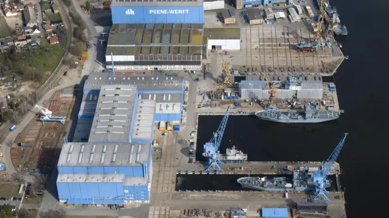Viable Peene Werft - for sale by year’s end