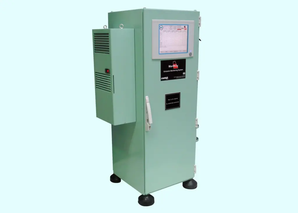 The Martek MariNOx Evolution system