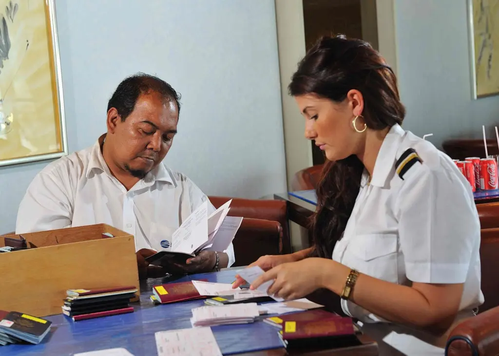 The US CBP will fine US$5,000 for any incorrect passenger data