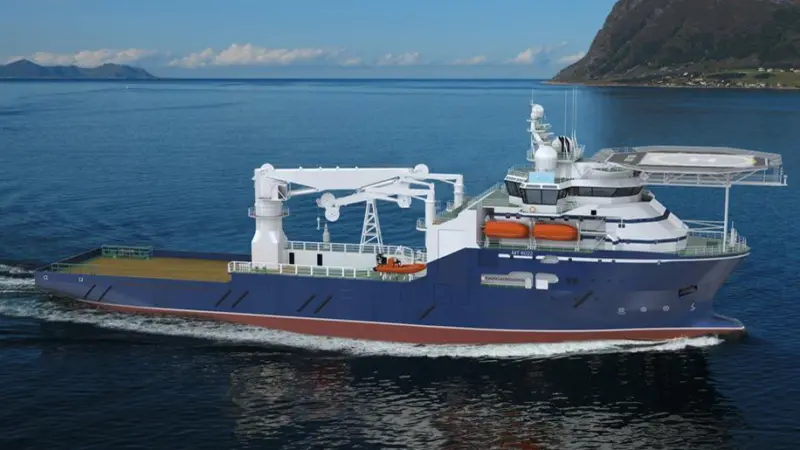 Kleven has a new order for an MT6022 design for Rem Offshore
