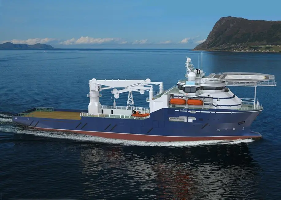 Kleven has a new order for an MT6022 design for Rem Offshore