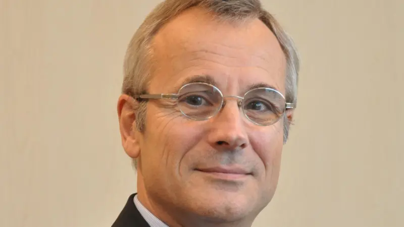 Philipe Donche-Gay, new executive vice president, marine and offshore operations