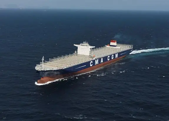The ‘CGM Marco Polo’