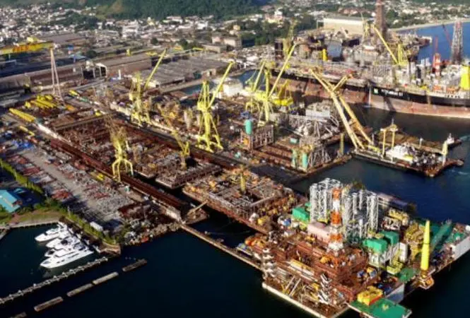 Keppel’S BrasFELS yard received bonuses following an early FPSO delivery