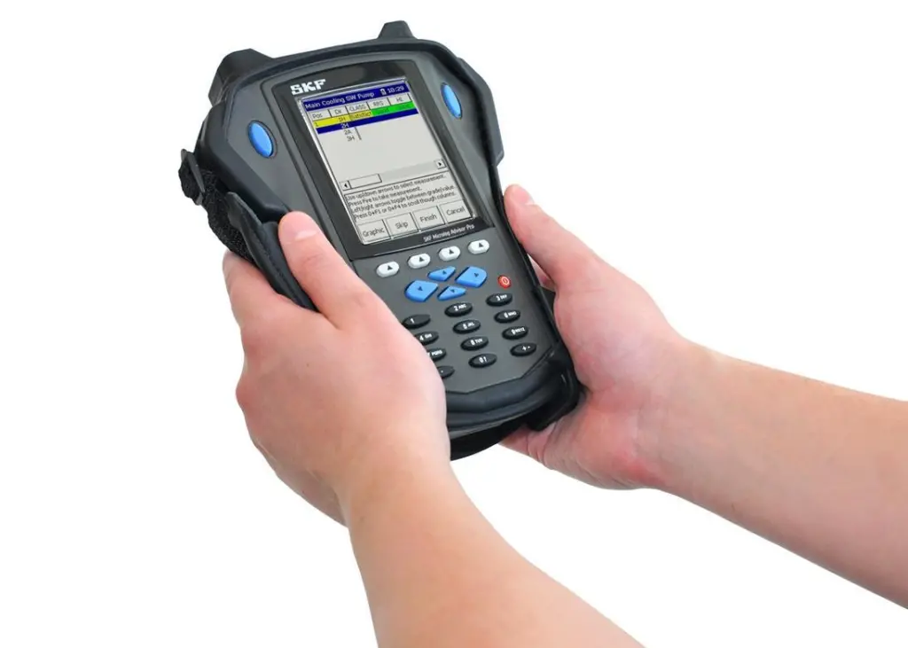 The marine conditioning monitoring kit will cut maintenance costs