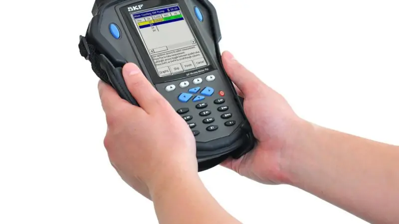 The marine conditioning monitoring kit will cut maintenance costs