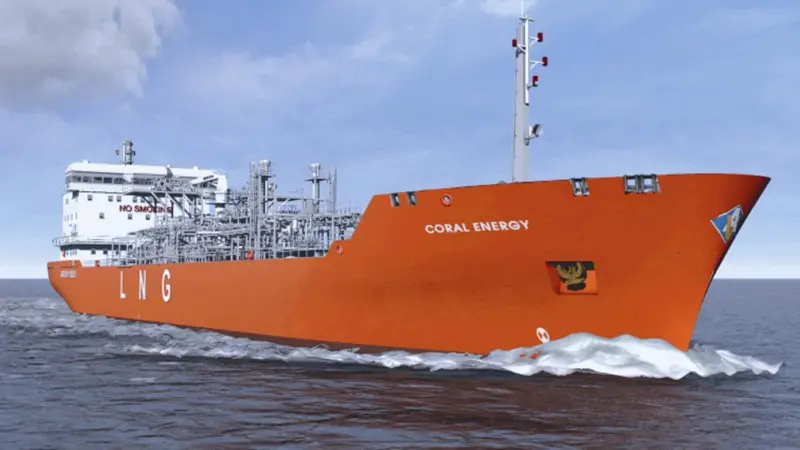'Coral Energy'
