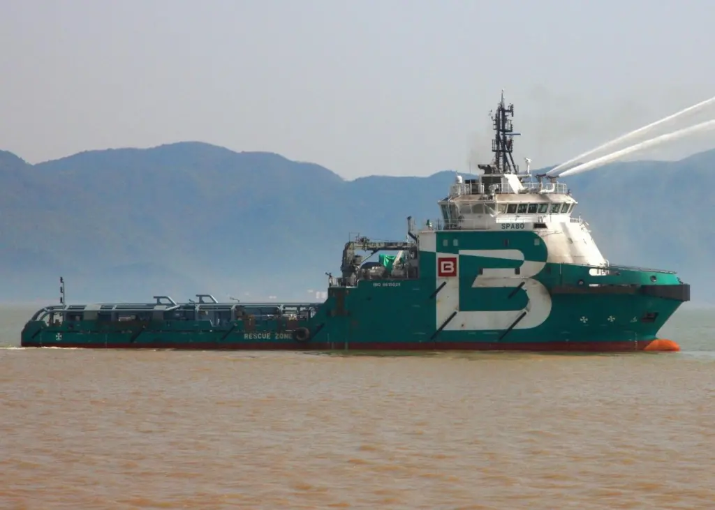 55 Bourbon OSVs are to receive Napa loading and stability software