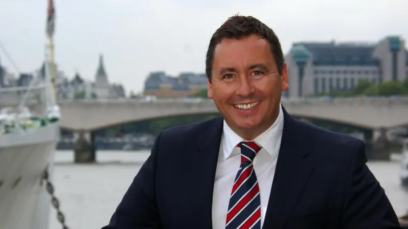 Steven Jones MSC BSC (Hons) MNI, author of 'Maritime Security - a practical guide'