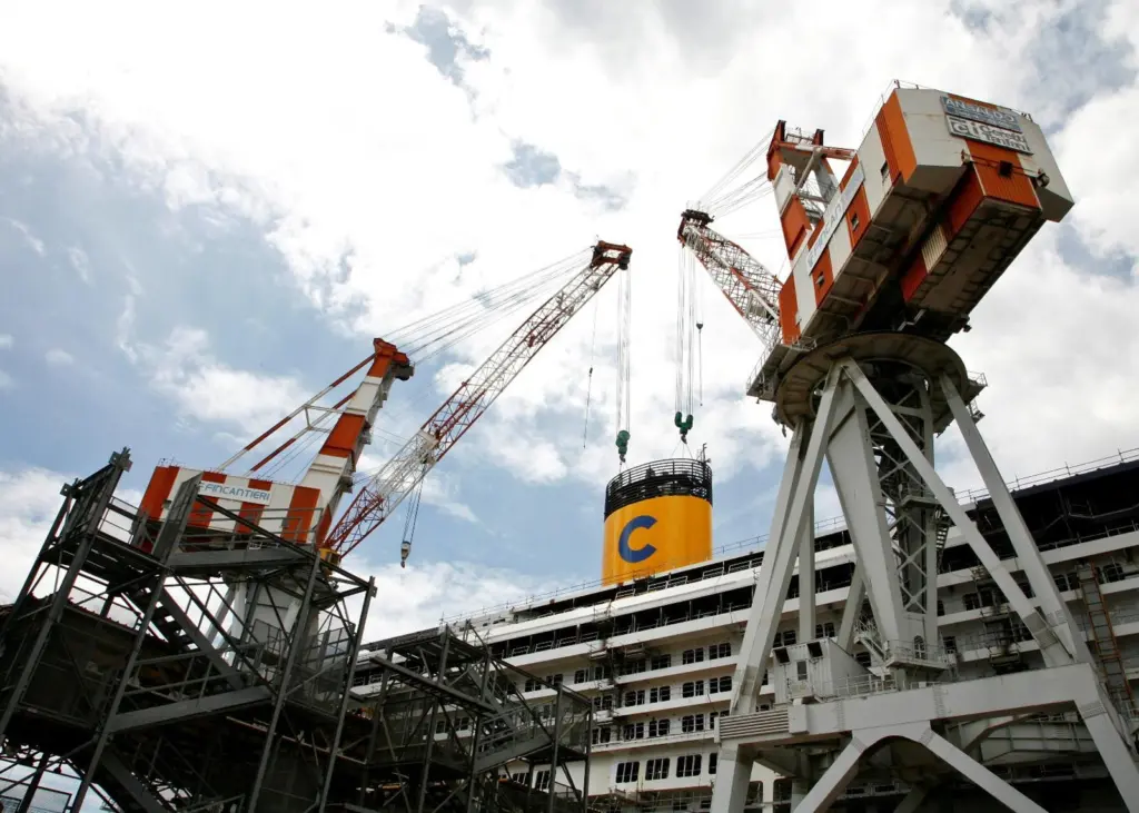 Fincantieri’s order book is swelled by two more small cruise ships, with an option for two more