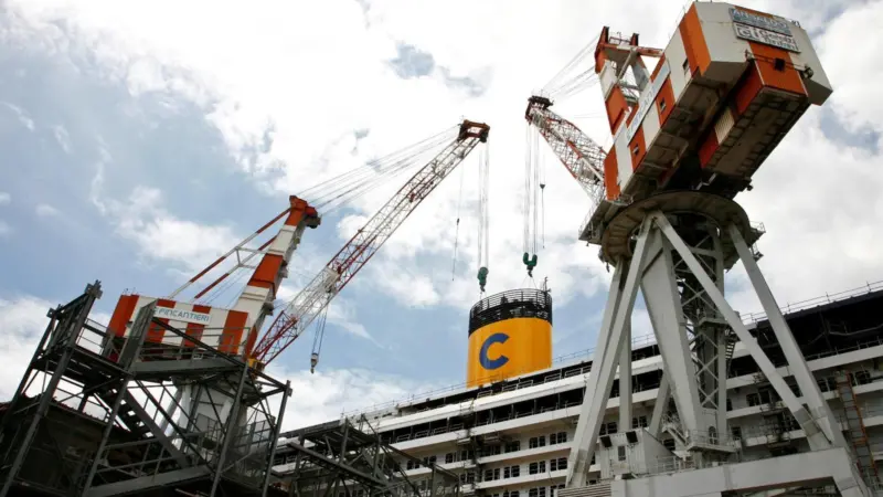 Fincantieri’s order book is swelled by two more small cruise ships, with an option for two more