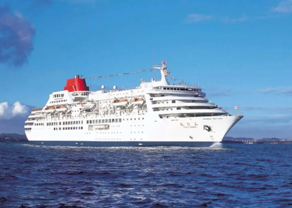 ‘Fuji Maru’; booked for docking at MHI in Yokohama