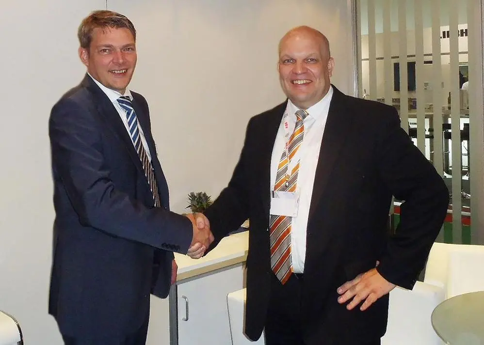Jörg Tollmien and Carsten Löhmer