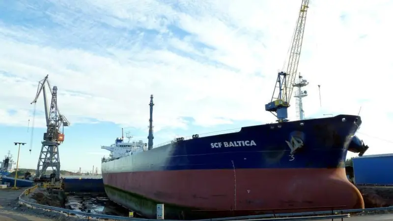 'SCF Baltica'