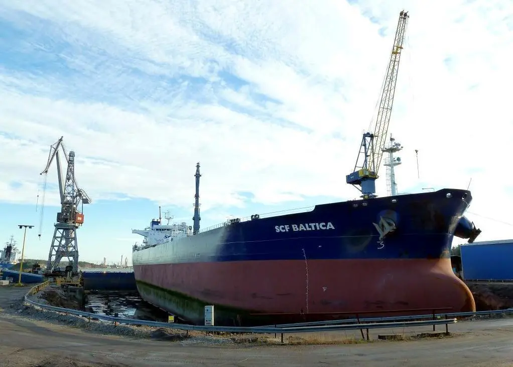 'SCF Baltica'