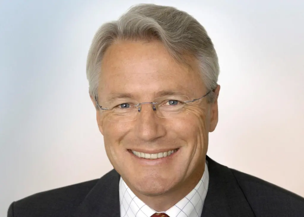 Wärtsilä CEO Björn Rosengren – under US pressure to explain the company’s alleged links with the Iranian regime