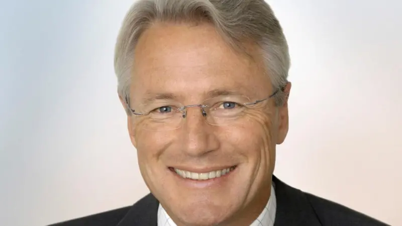 Wärtsilä CEO Björn Rosengren – under US pressure to explain the company’s alleged links with the Iranian regime